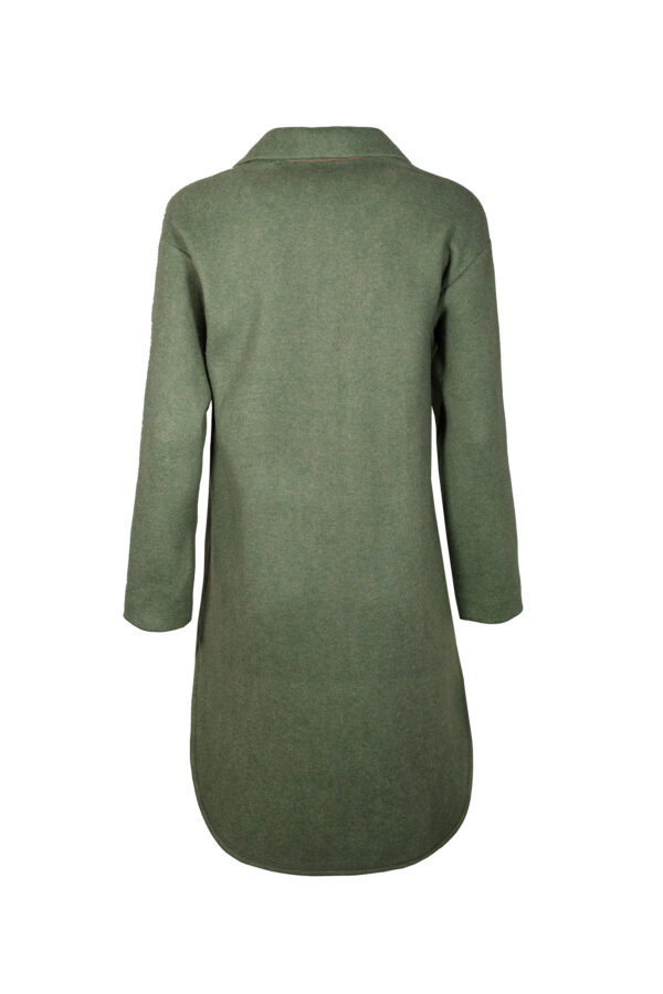 Cappotto in lana GRAN SASSO - immagine 3