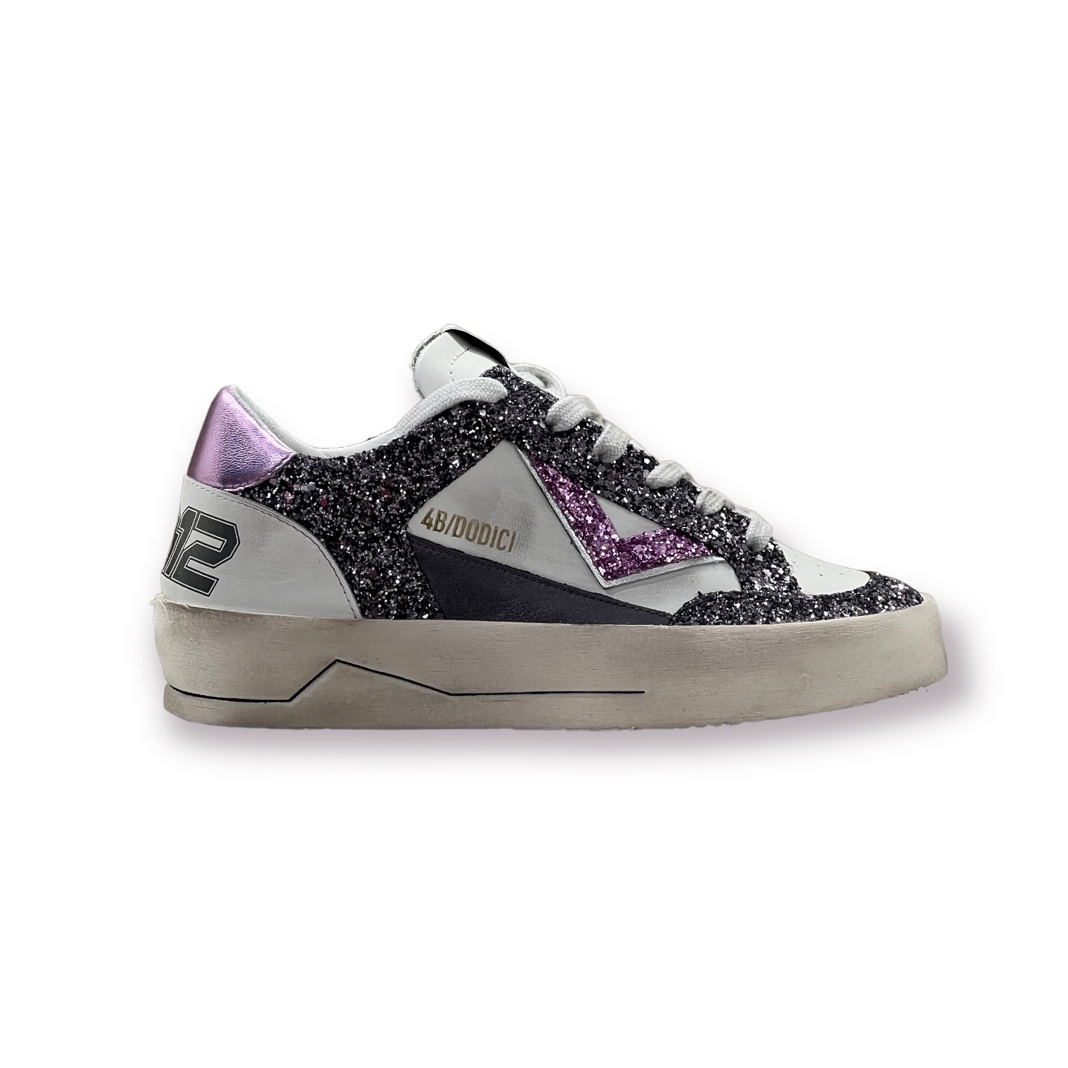 Glitter-White