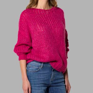 Maglia over CARACTERE