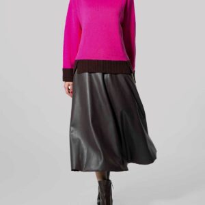 Maglia collo alto CARACTERE