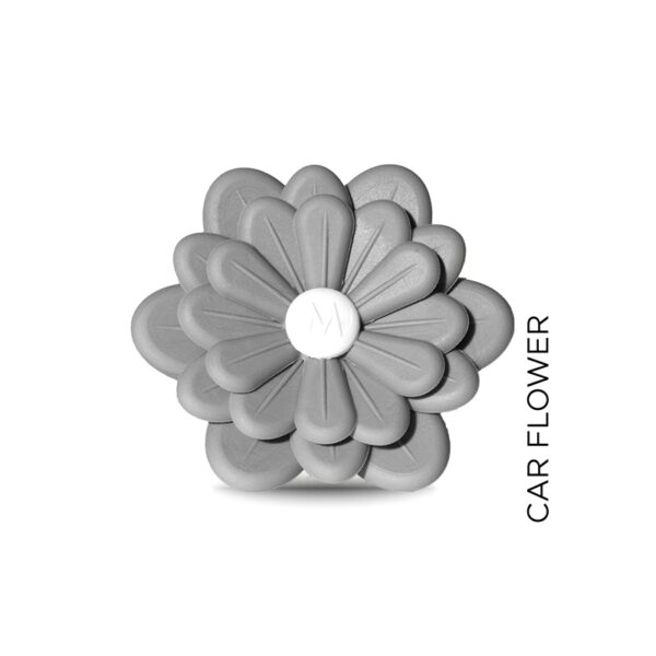 CAR FLOWER DIFFUSER Acqua e Sale MUHA'