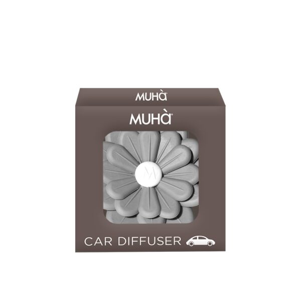CAR FLOWER DIFFUSER Acqua e Sale MUHA' - immagine 3