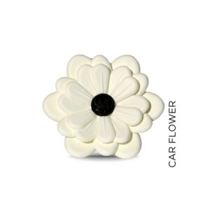 CAR FLOWER DIFFUSER Fiori di Cotone MUHA'