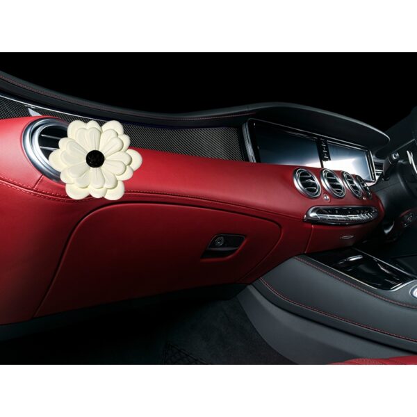 CAR FLOWER DIFFUSER Fiori di Cotone MUHA' - immagine 4