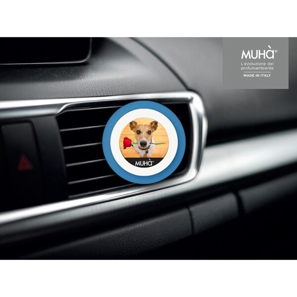 CAR SYMBOL DIFFUSER Legni Orientali MUHA' - immagine 4
