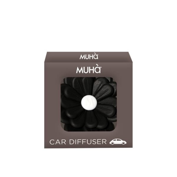 CAR FLOWER DIFFUSER Legni e Tè MUHA' - immagine 3