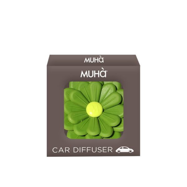 CAR FLOWER DIFFUSER Mosto Supremo MUHA' - immagine 3