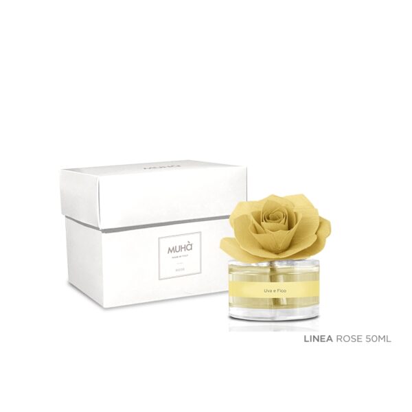 ROSE DIFFUSER Uva e Fico 50ml MUHA'