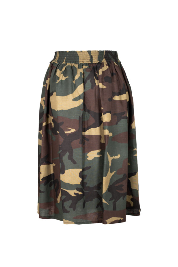 Gonna camouflage SHIRTAPORTER - immagine 4