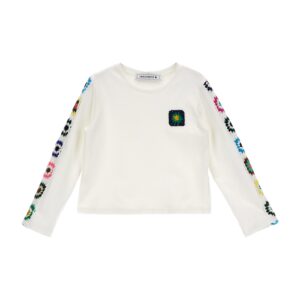 Felpa crochet SHIRTAPORTER