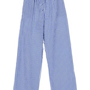 Pantalone largo a righe SHIRTAPORTER