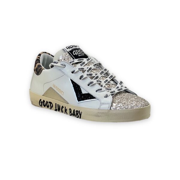 Sneakers Suprime DBLS83 4B12 - immagine 2