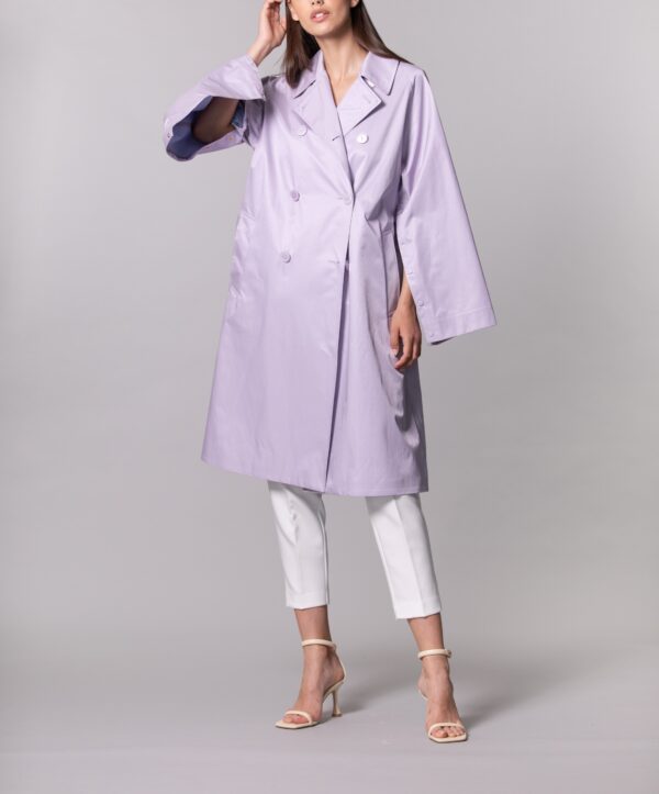 Trench Perla DUNO - immagine 4