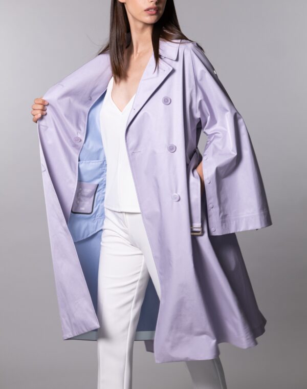 Trench Perla DUNO - immagine 7