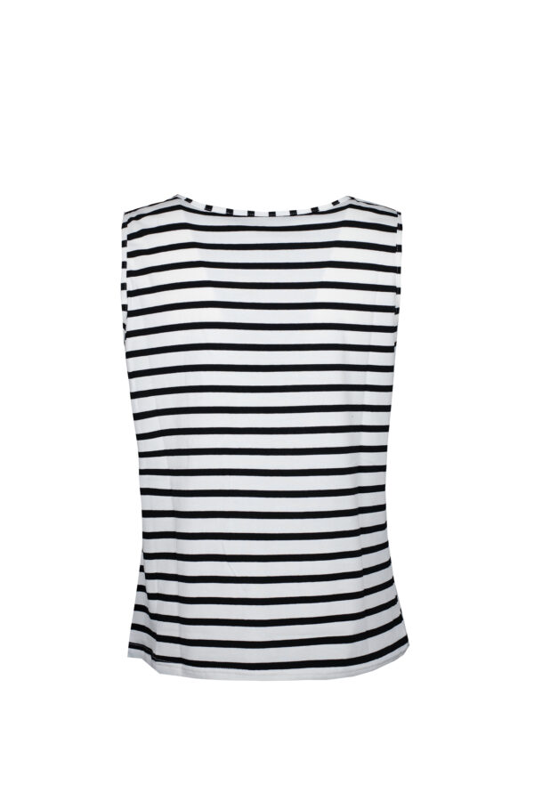 Top righe logo SHIRTAPORTER - immagine 2