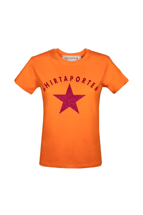 T-shirt Logo SHIRTAPORTER