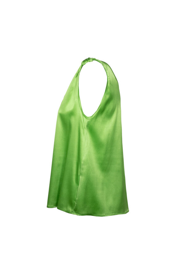 Top in seta SHIRTAPORTER - immagine 2