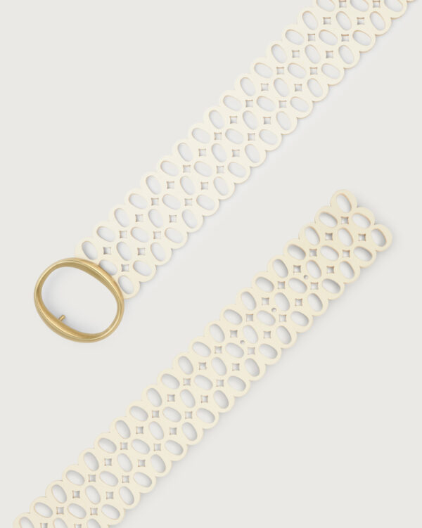 Cintura monogram Bull Soft ORCIANI - immagine 2