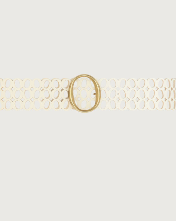 Cintura monogram Bull Soft ORCIANI - immagine 3