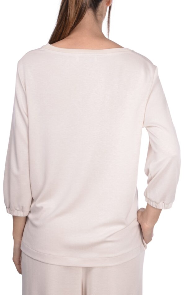 Maglia in jersey GRAN SASSO - immagine 5