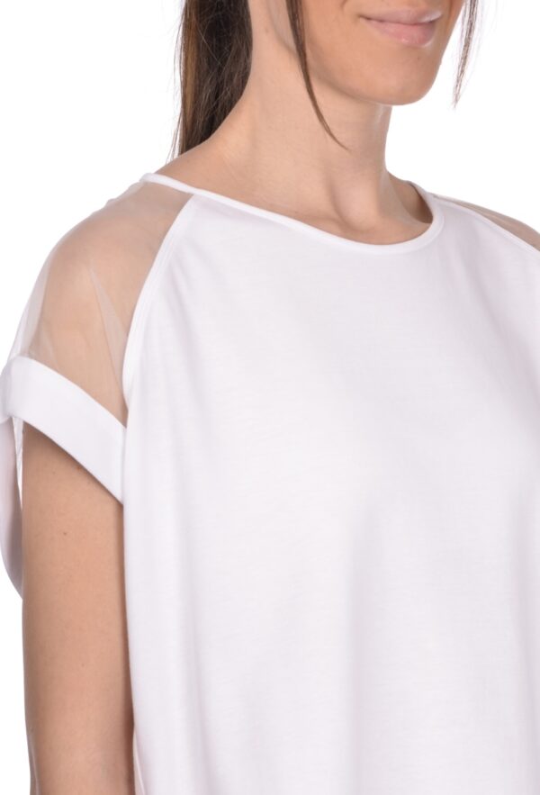 T-shirt tulle GRAN SASSO