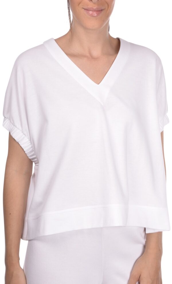 Maglia scollo V GRAN SASSO - immagine 2