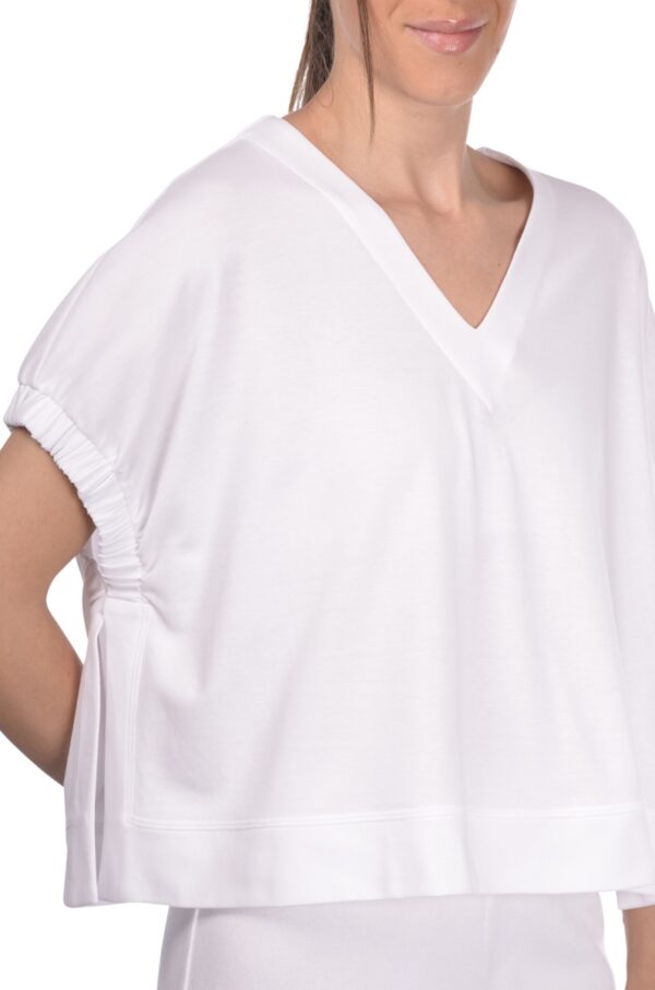 Maglia scollo V GRAN SASSO - immagine 3