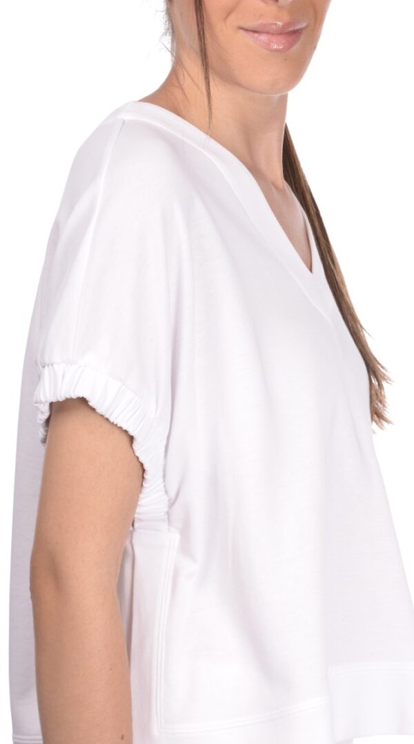 Maglia scollo V GRAN SASSO - immagine 4
