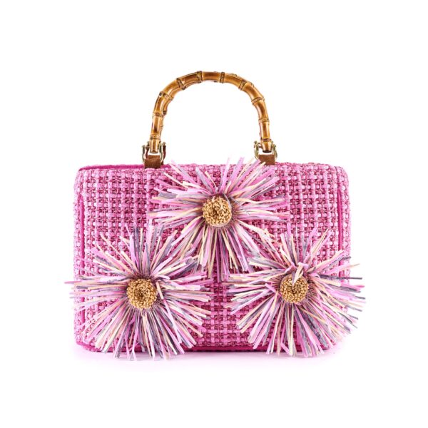 Borsa Antigua Flower VIAMAILBAG