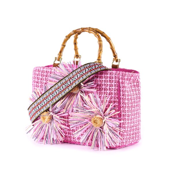 Borsa Antigua Flower VIAMAILBAG - immagine 2