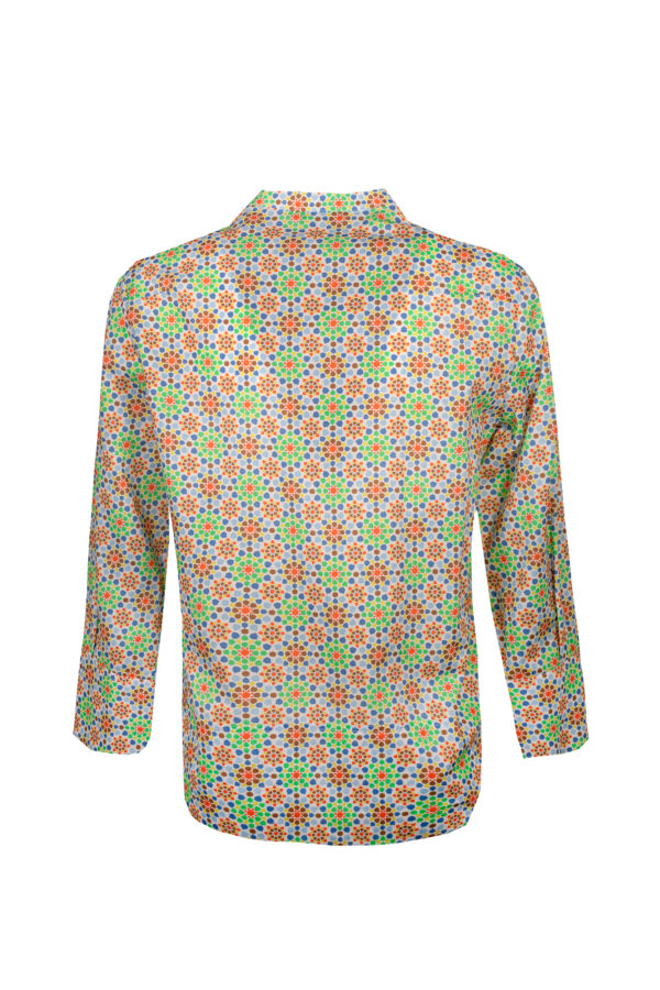 Camicia fantasia CALIBAN - immagine 3