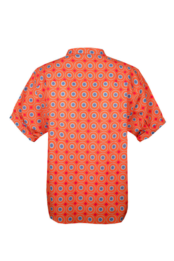Camicia fantasia CALIBAN - immagine 3