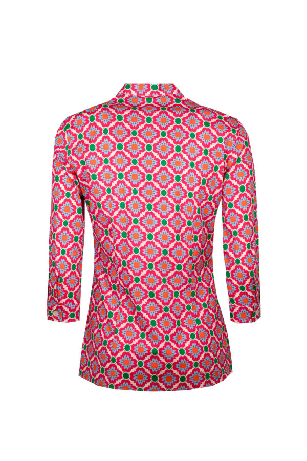 Camicia fantasia CALIBAN - immagine 3