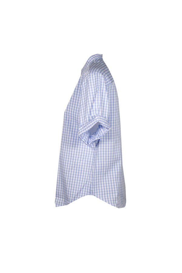 Camicia Vichy CALIBAN - immagine 2