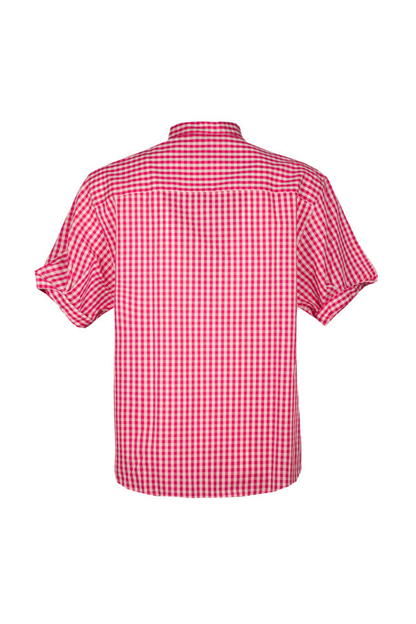 Camicia Vichy CALIBAN - immagine 3
