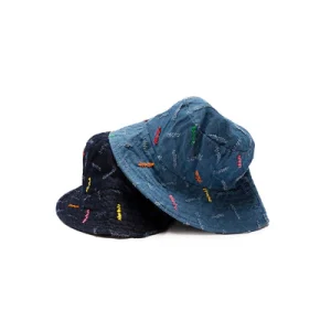 Cappello denim FEMME ROUGE