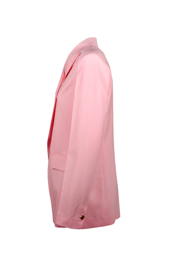 Blazer fresco lana ERIKA CAVALLINI - immagine 2