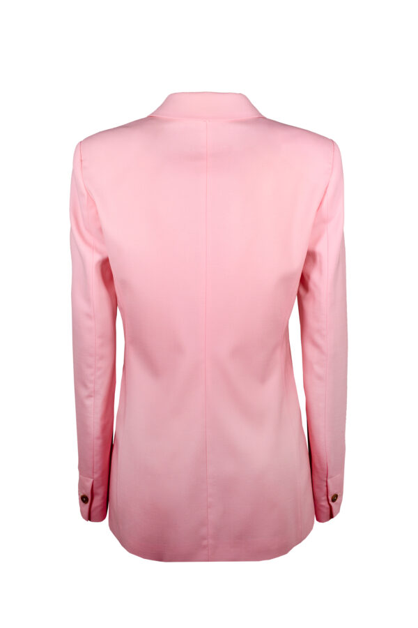 Blazer fresco lana ERIKA CAVALLINI - immagine 3