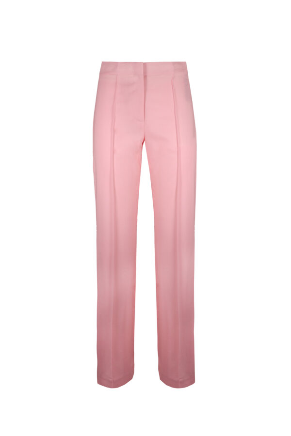 Pantalone slim fresco lana ERIKA CAVALLINI