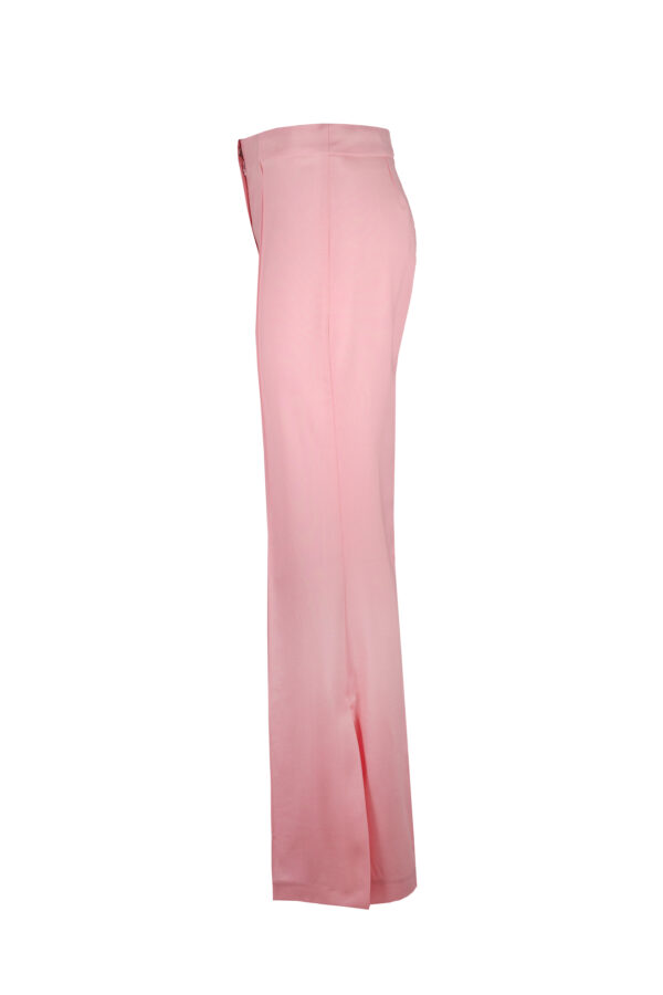 Pantalone slim fresco lana ERIKA CAVALLINI - immagine 2