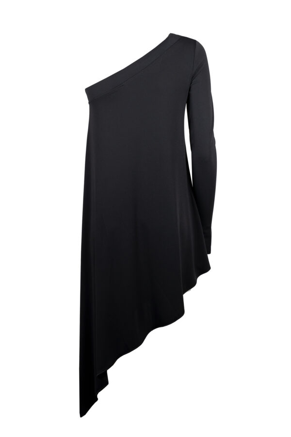 Blusa Monospalla ERIKA CAVALLINI - immagine 3