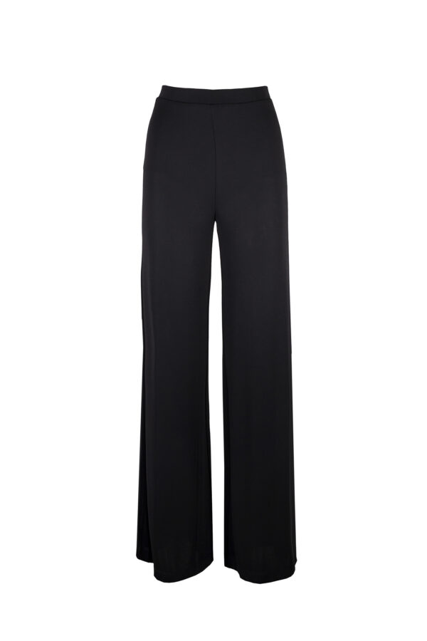 Pantalone in jersey ERIKA CAVALLINI - immagine 3