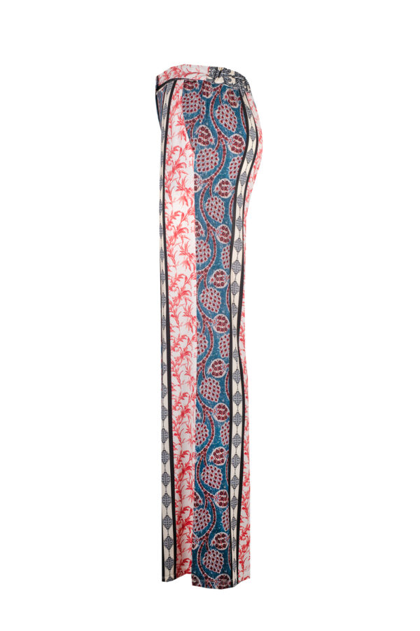 Pantalone stampa jersey ERIKA CAVALLINI - immagine 2