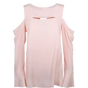 Blusa cut-out ERIKA CAVALLINI