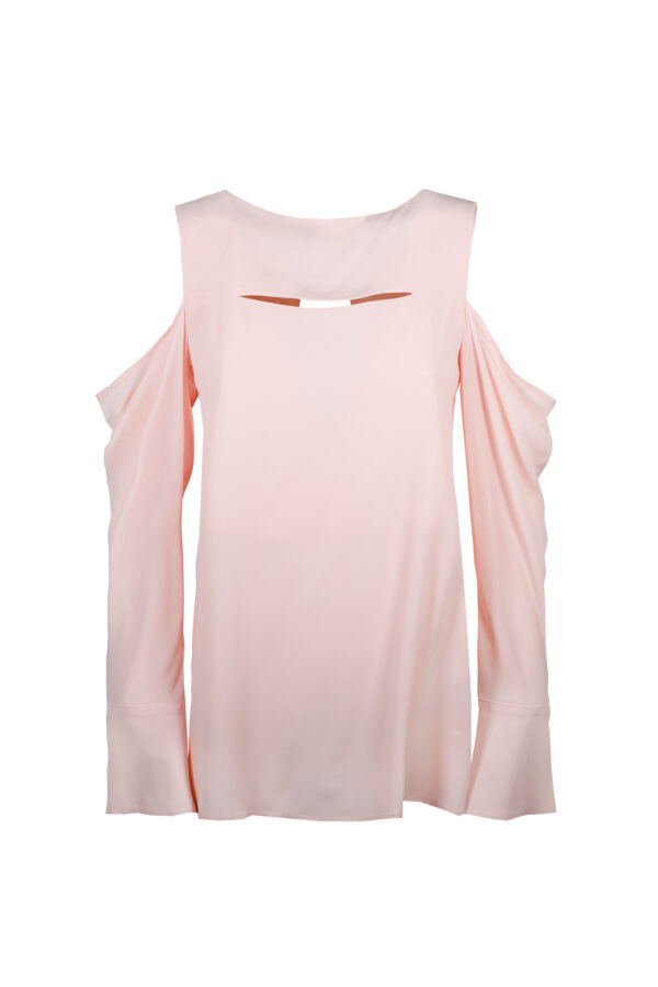 Blusa cut-out ERIKA CAVALLINI