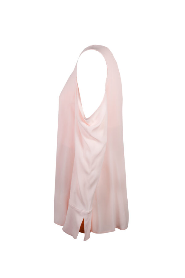 Blusa cut-out ERIKA CAVALLINI - immagine 2