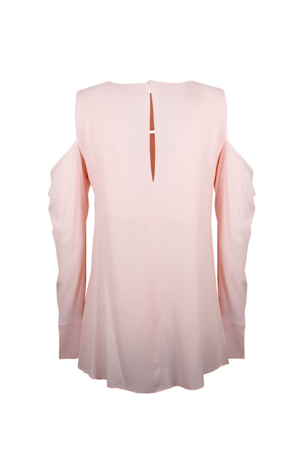 Blusa cut-out ERIKA CAVALLINI - immagine 3