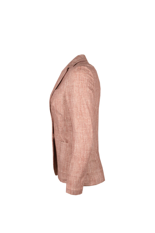 Giacca jersey stampato CIRCOLO 1901 - immagine 2
