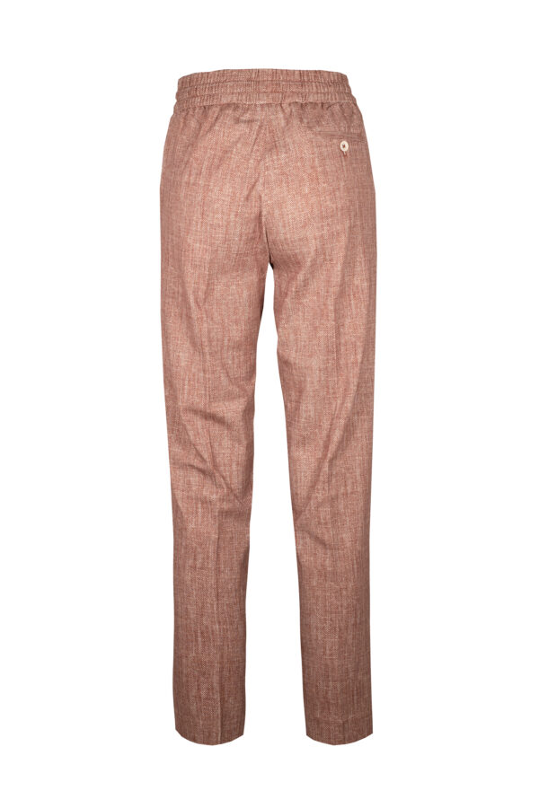 Pantalone jersey stampato CIRCOLO 1901 - immagine 3