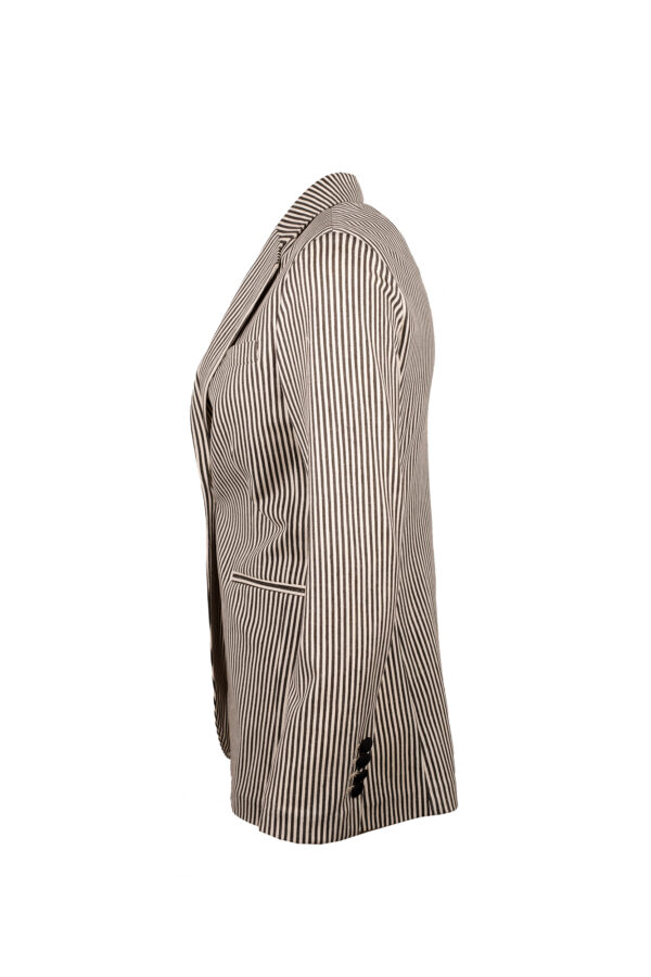 Giacca Thin Striped CIRCOLO 1901 - immagine 2